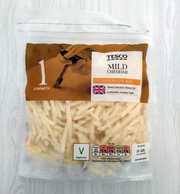 Mild Cheddar