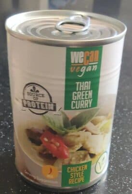 Thai Green Curry