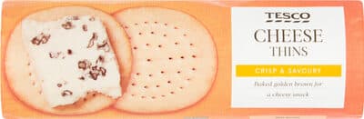 Cheese Thins