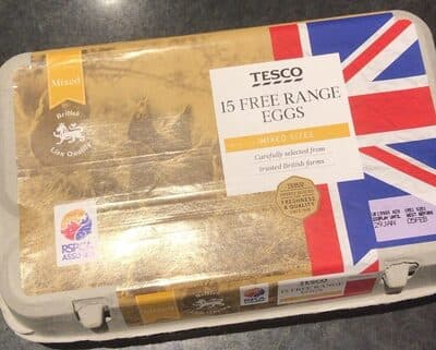 Free Range Eggs