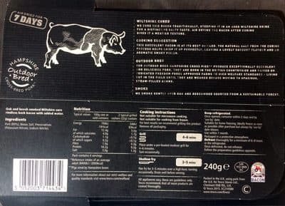 Back Bacon