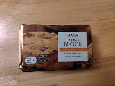 Baking Block