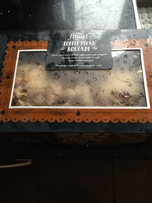 Toffee Pecan Roulade