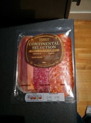 Continental Selection