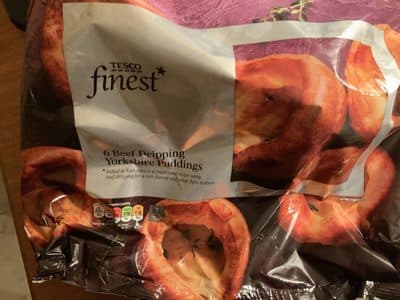 Yorkshire Puddings