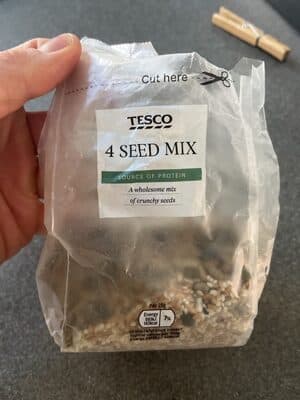 Seed Mix