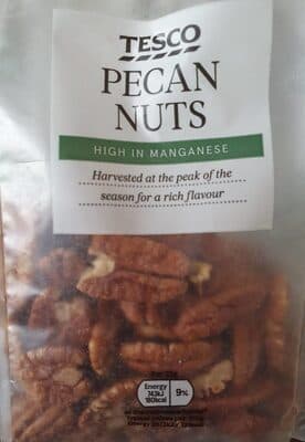 Pecan nuts