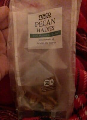Pecan Halves