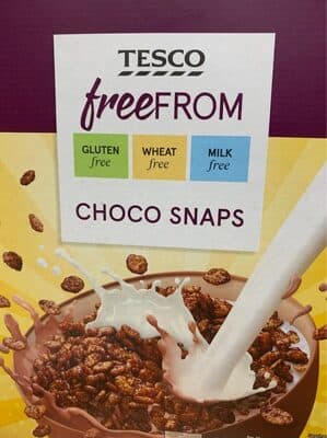Choco Snaps