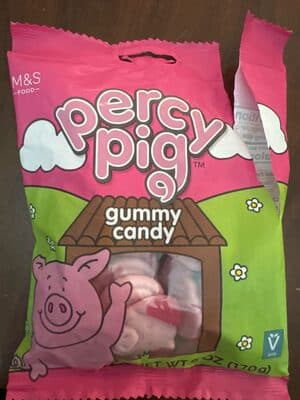 Percy Pigs