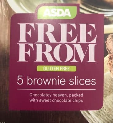 Brownie Slices
