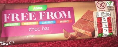 Choc bar