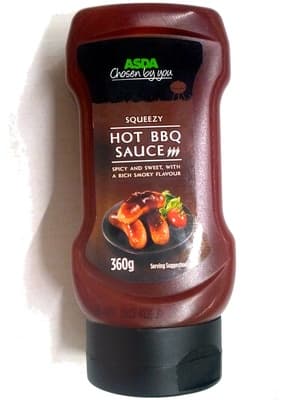 Hot Bbq Sauce