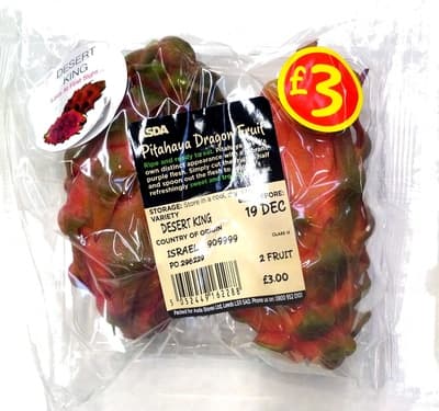 Pitahaya Dragon Fruit