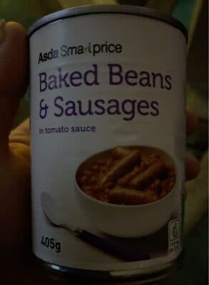 Baked beans