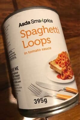 Spaghetti Loops
