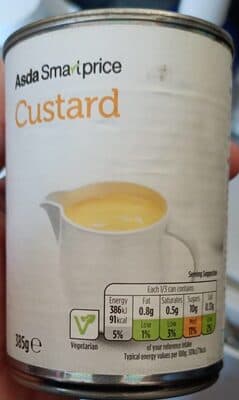Custard