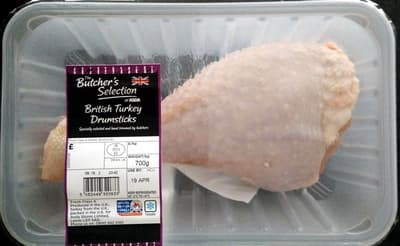 Turkey Drumstick