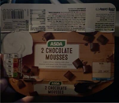 Chocolate Mousses