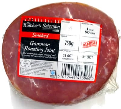 Smoked Gammon Roasting Joint
