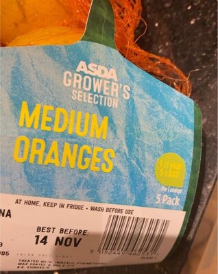 Oranges