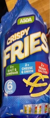Crispy Fries