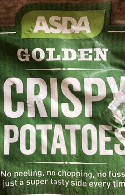 Golden Crispy Potatoes