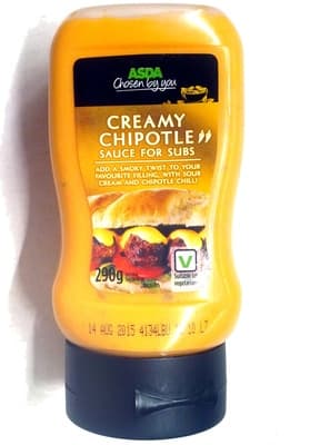 Creamy Chipotle Sauce for Subs