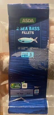 Sea bass