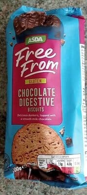 Chocolate Digestives