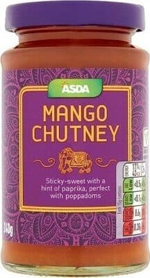 Mango Chutney