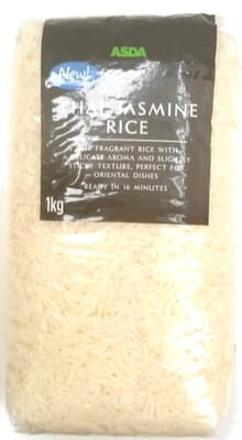 Thai Jasmine Rice