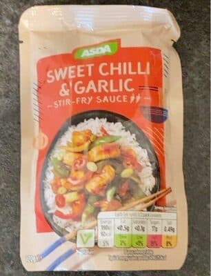 Sweet Chilli & Garlic