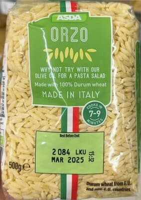 Orzo