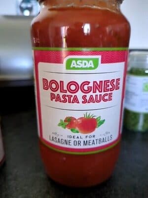 Bolognese Pasta Sauce