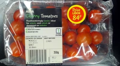 Cherry tomatoes