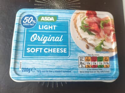 Light Original Soft Cheese