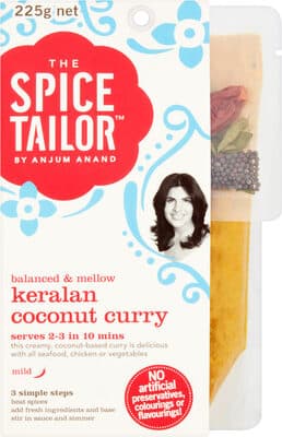 Keralan Coconut Curry