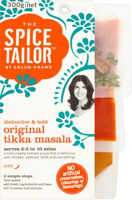 Tailor Original Tikka Masala