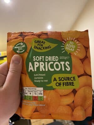 Dried Apricots