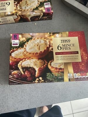 Mince Pies