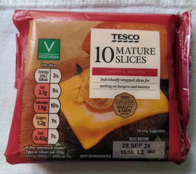Mature Slices