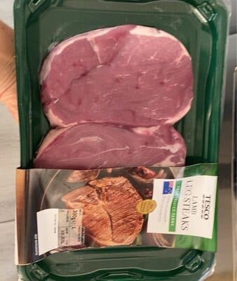 Lamb Leg Steak