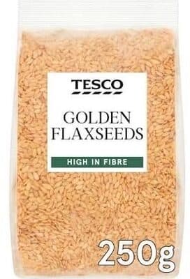 Golden Flaxseeds