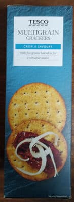 Multigrain Cracker