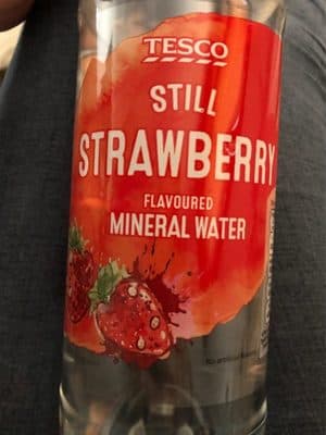 Still Strawberry