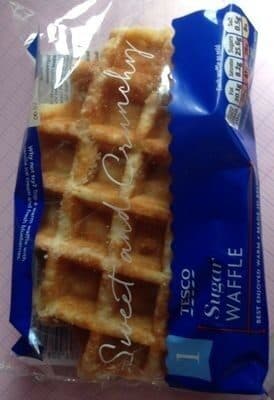 Sugar Waffle