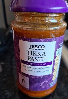 Tikka Paste