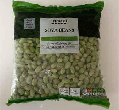 Soya beans
