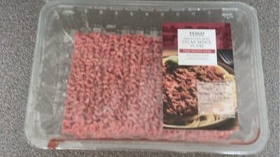 Steak Mince 5% Fat